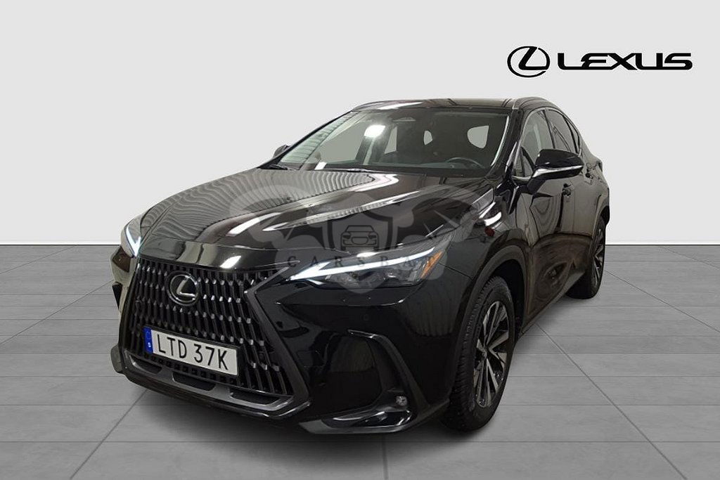 Lexus NX 2023