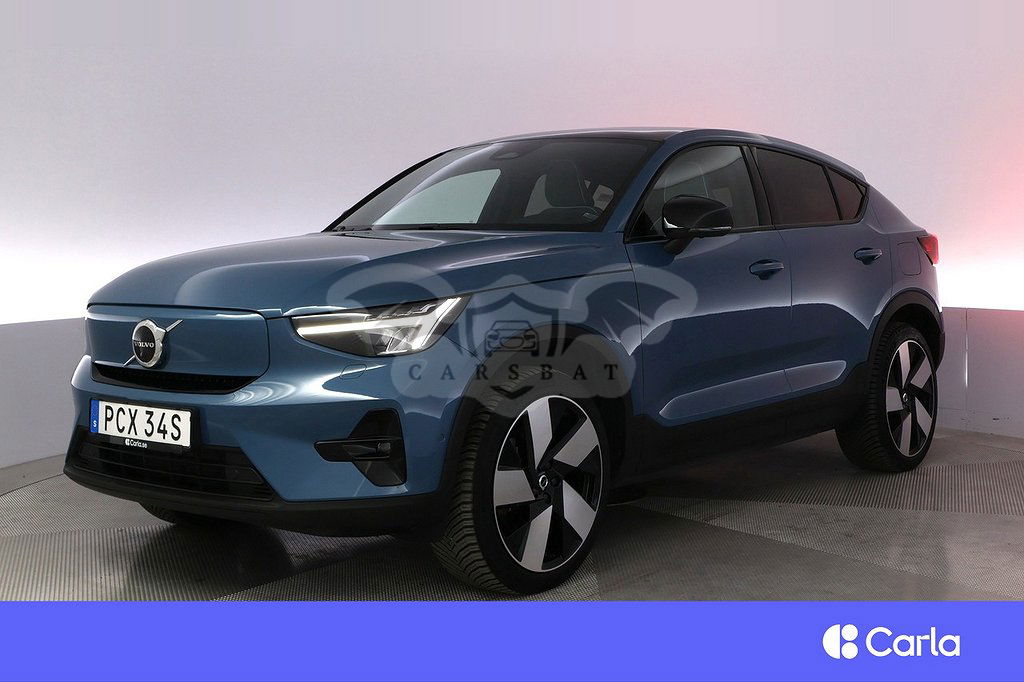 Volvo C40 2023