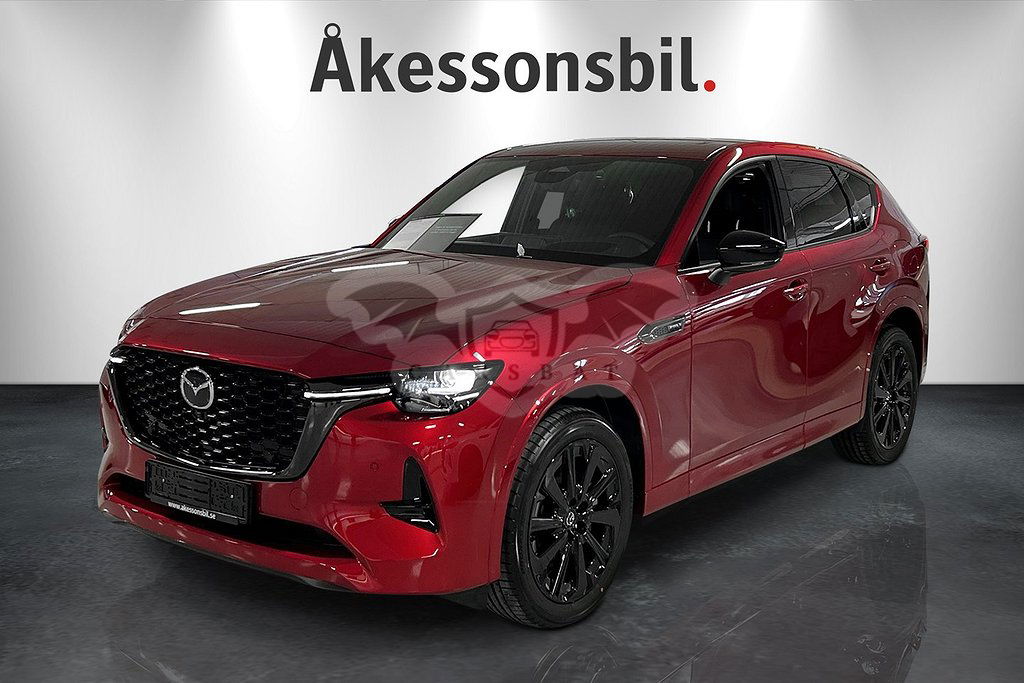 Mazda CX-60 2024