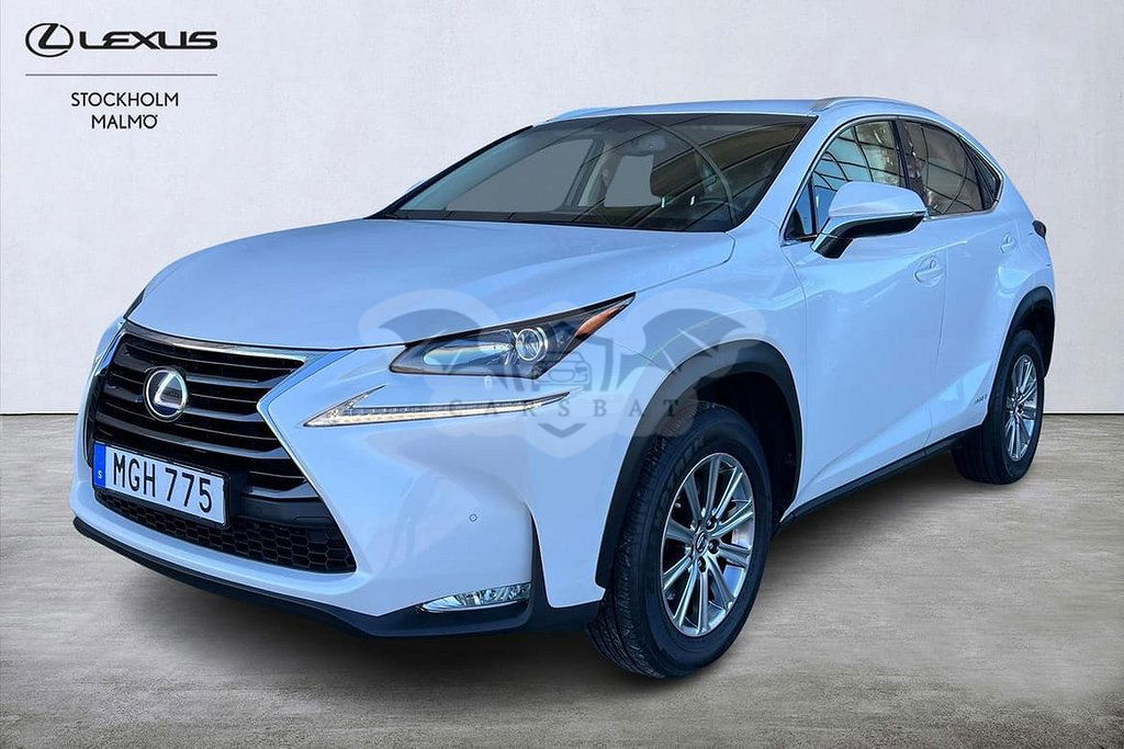 Lexus NX 2015