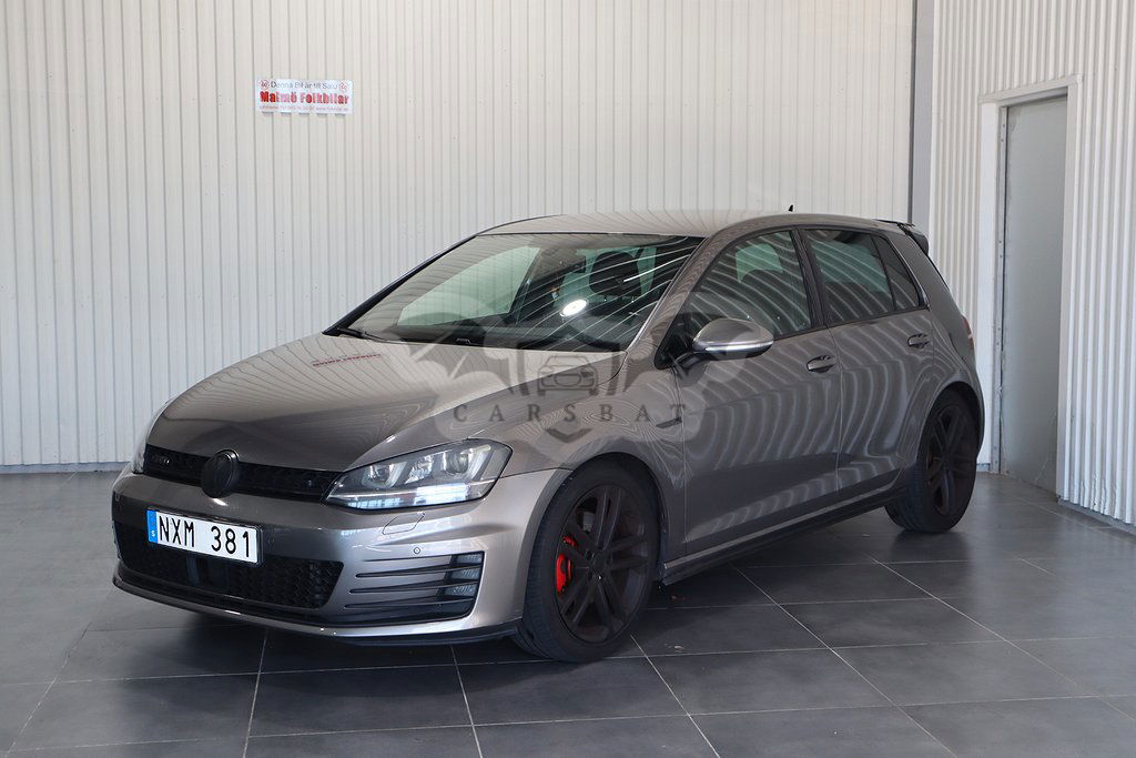 Volkswagen Golf 2013