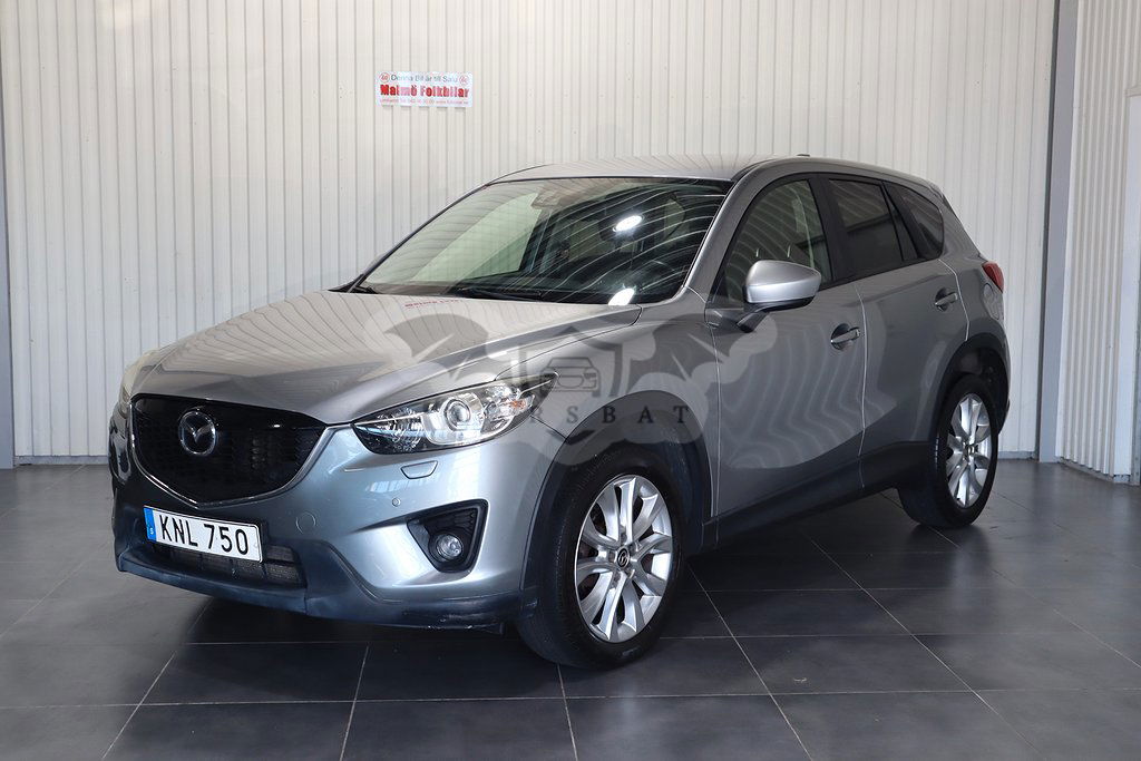 Mazda CX-5 2014