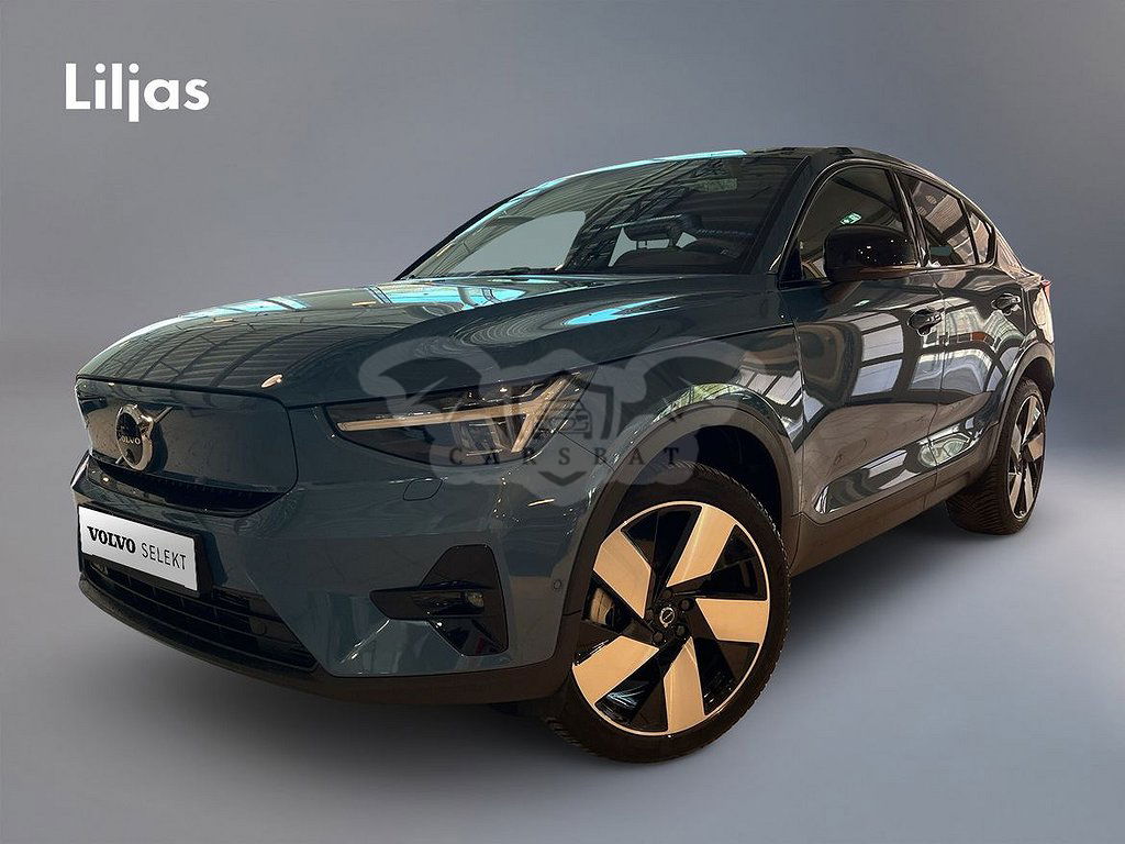 Volvo C40 2023