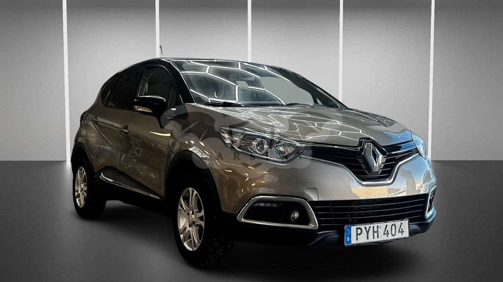 Renault Captur 2015