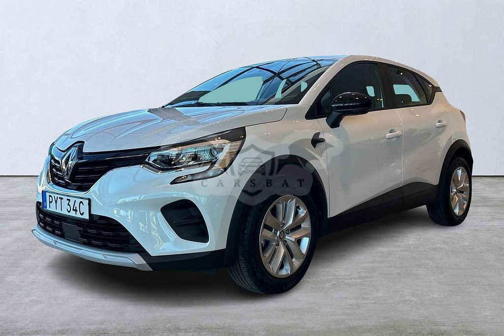 Renault Captur 2023
