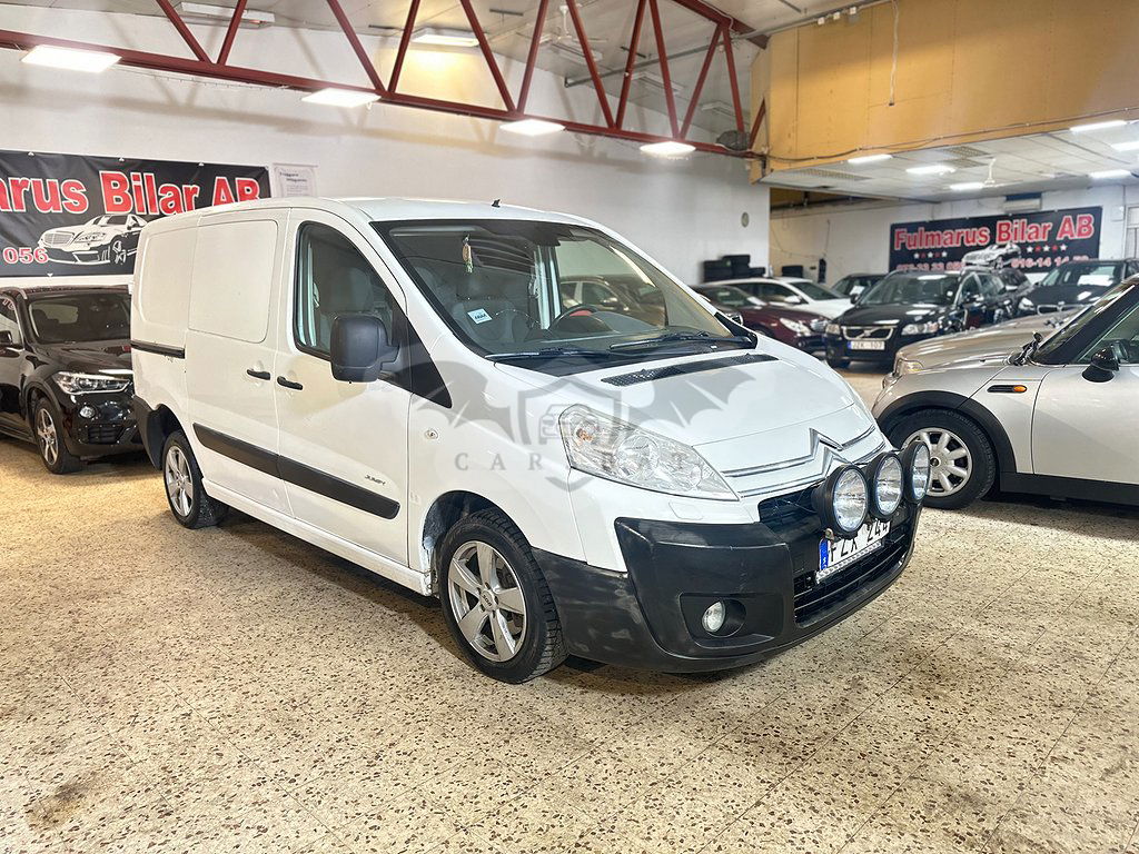 Citroën Jumpy 2007