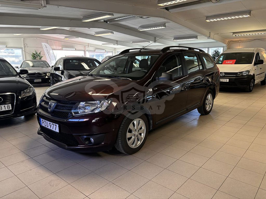 Dacia Logan 2016