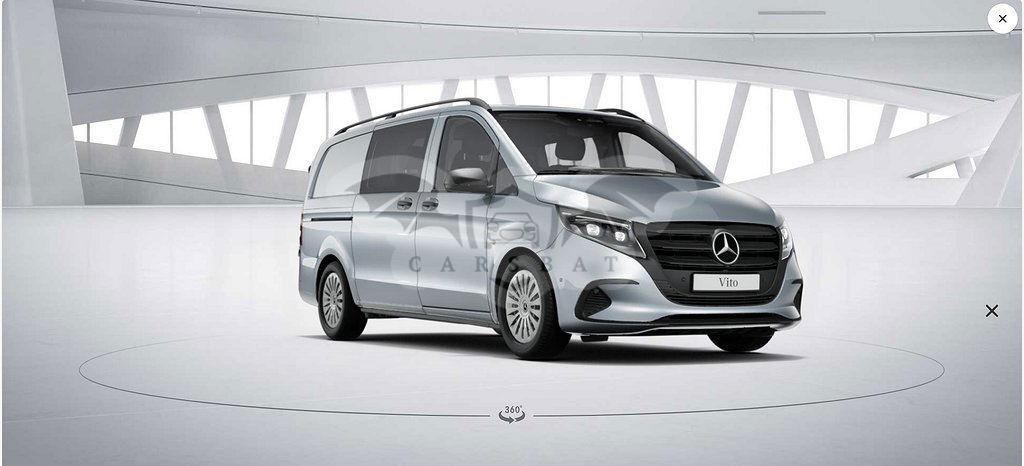 Mercedes-Benz Vito 2025