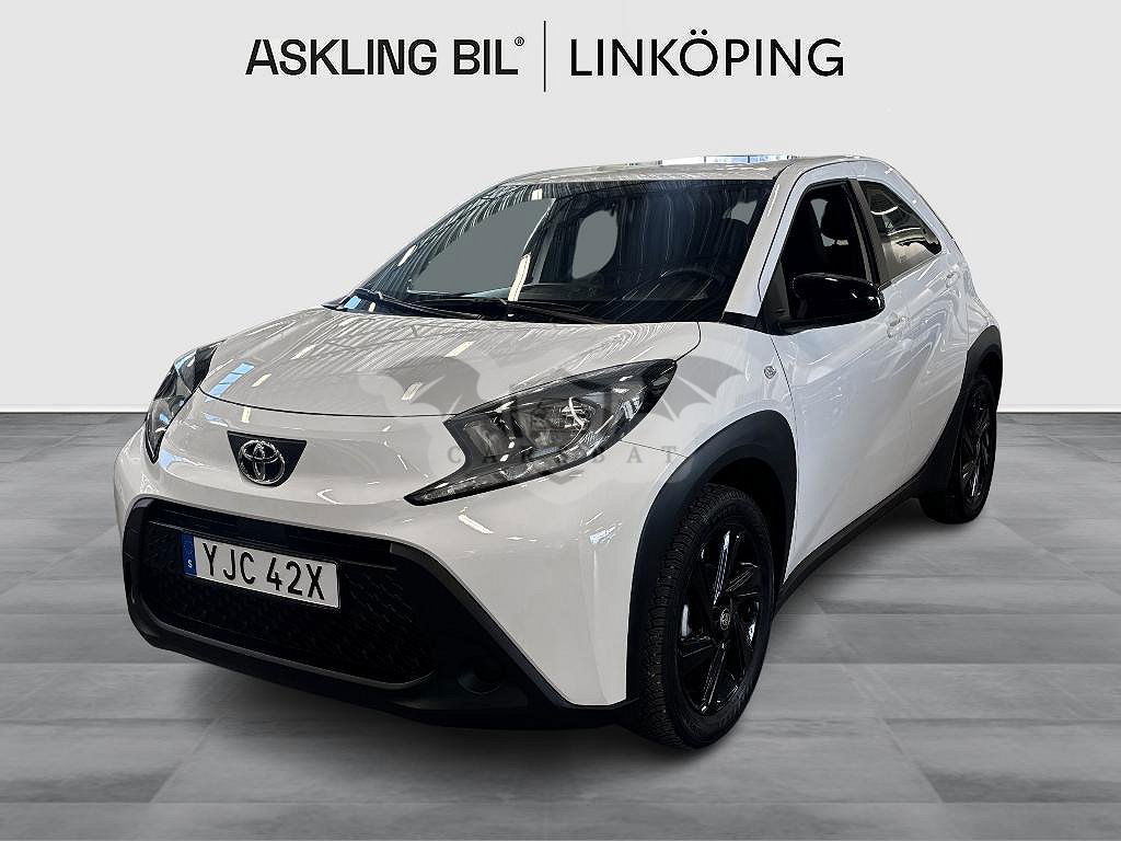 Toyota Aygo 2024