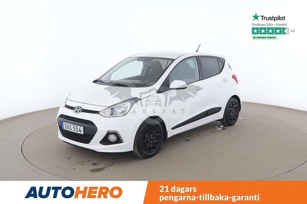Hyundai i10 2016