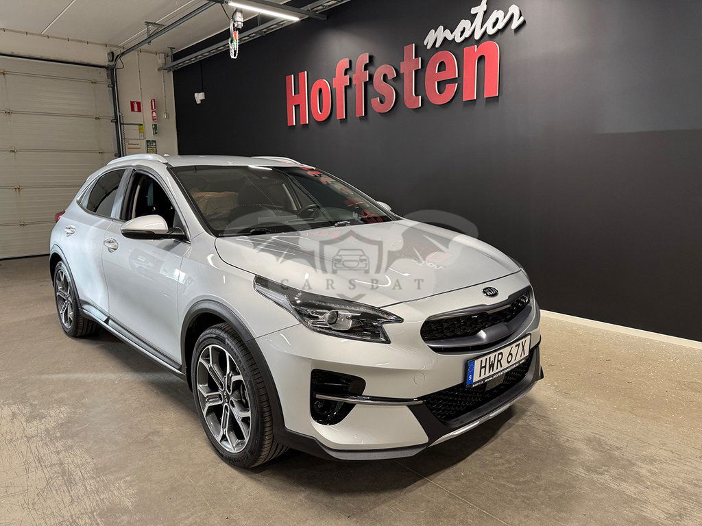 Kia XCeed 2021