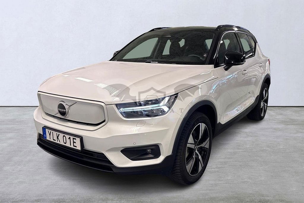 Volvo XC40 2022
