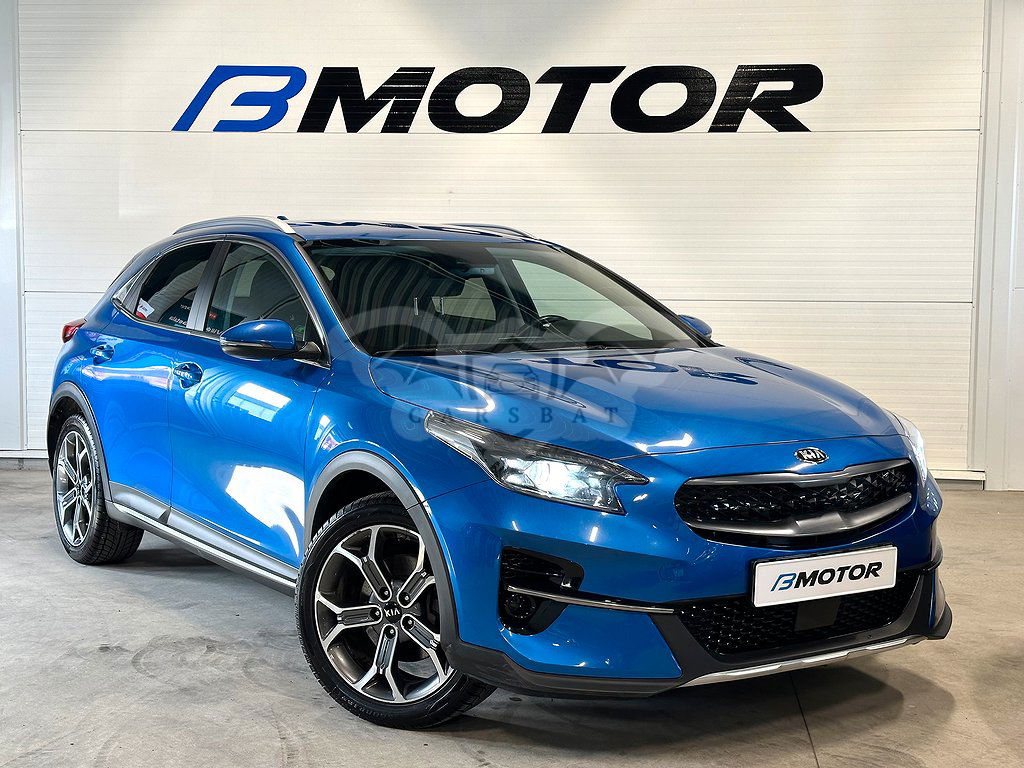 Kia XCeed 2021