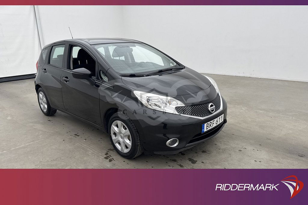 Nissan Note 2013