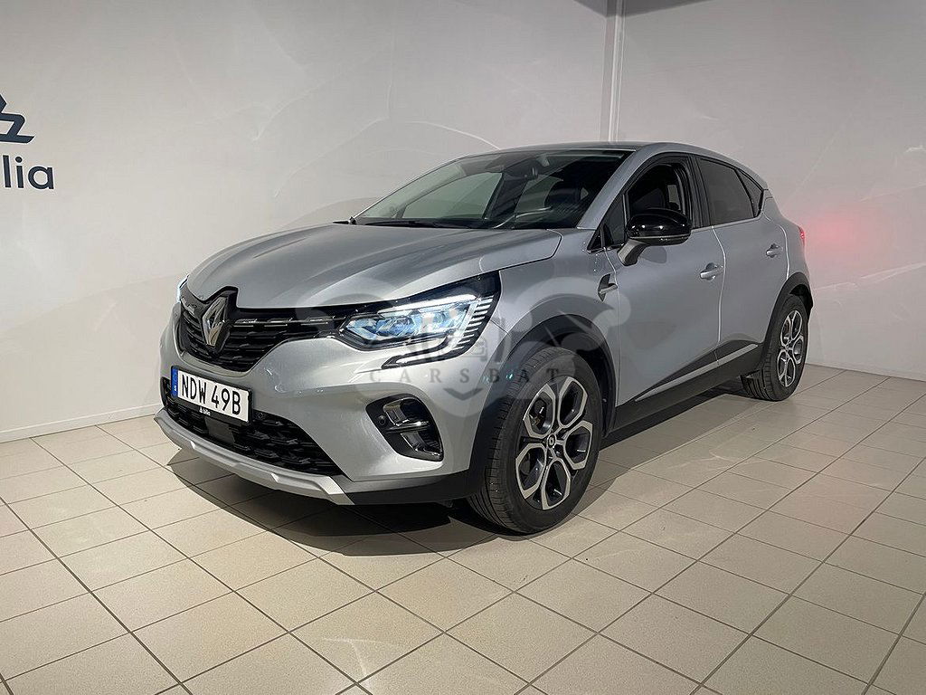 Renault Captur 2023
