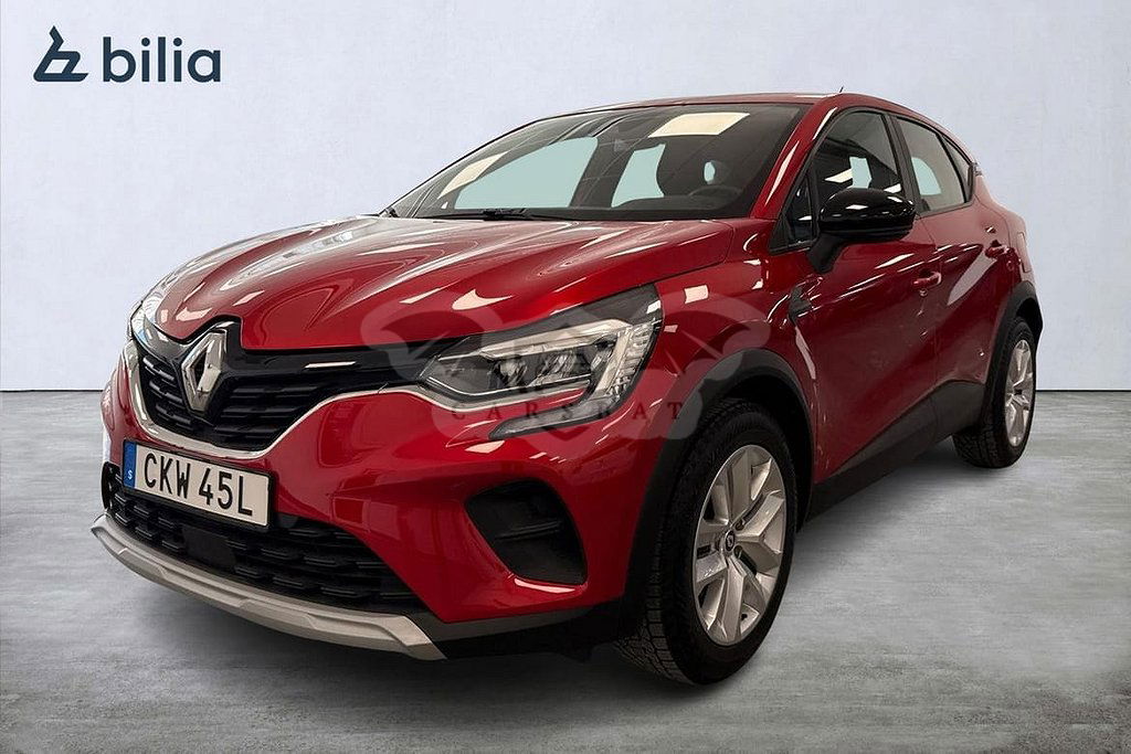 Renault Captur 2021