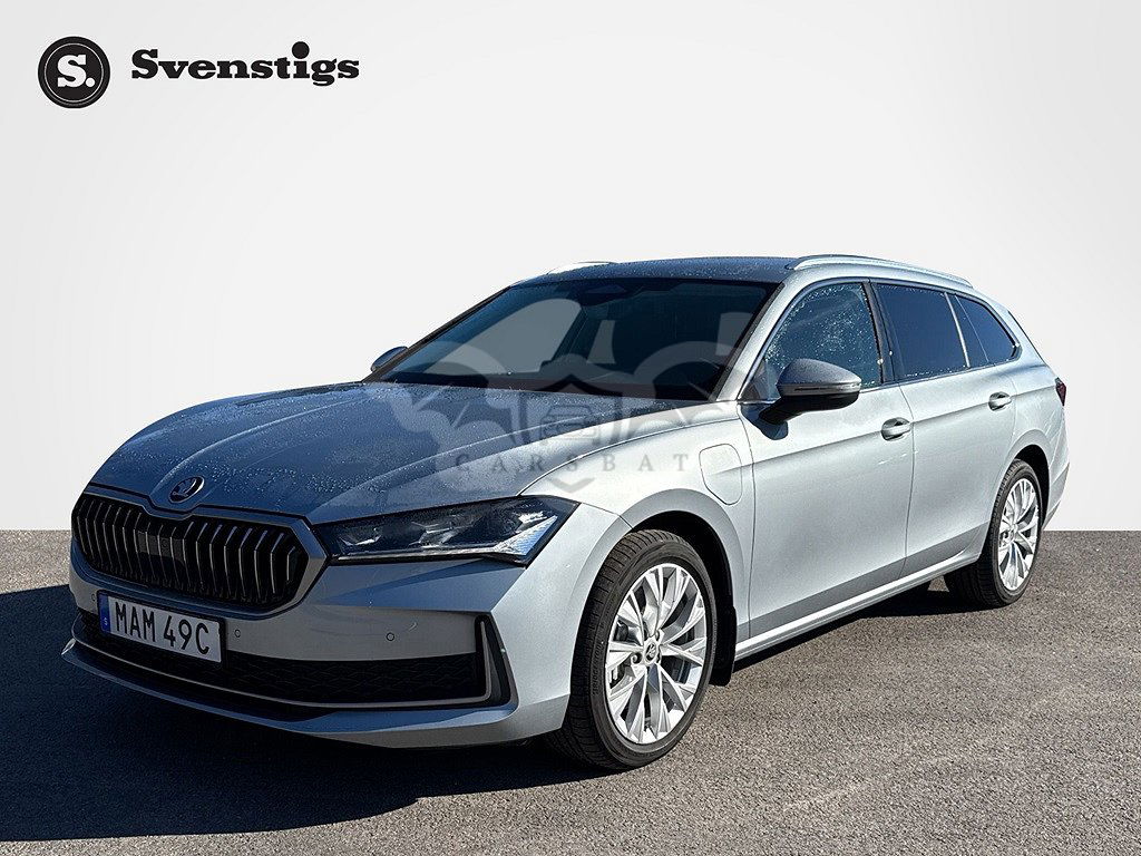 Skoda Superb 2024