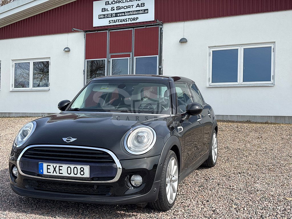 Mini Cooper 2015