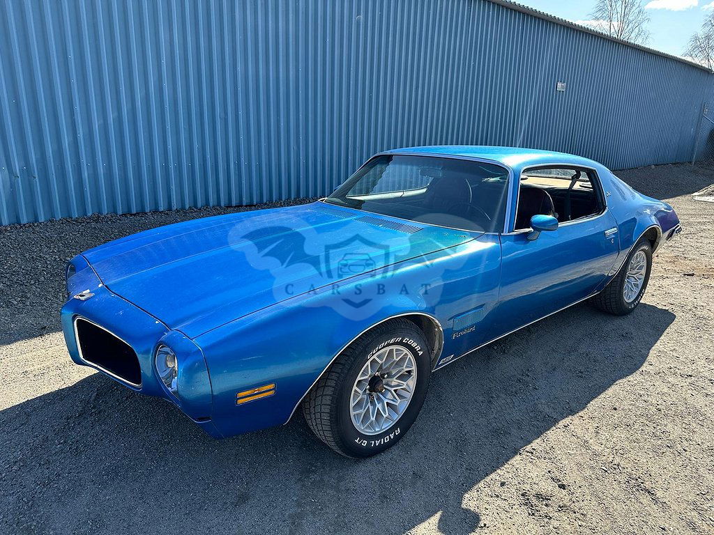 Pontiac Firebird 1972