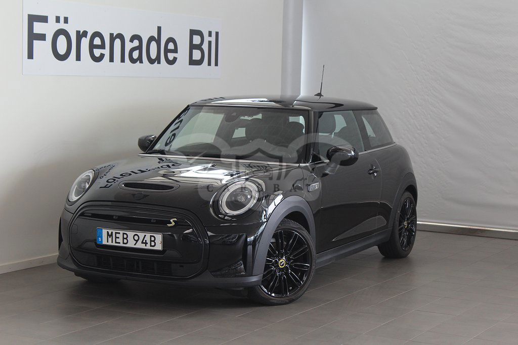 Mini Cooper 2022