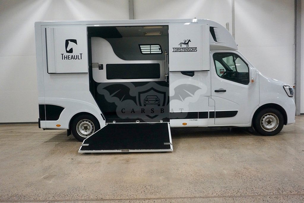 Renault Master 2020