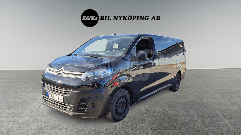 Citroën Jumpy 2017