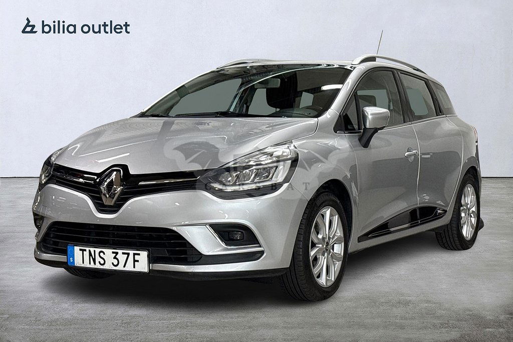 Renault Clio 2019