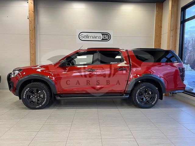 Isuzu D-Max 2024