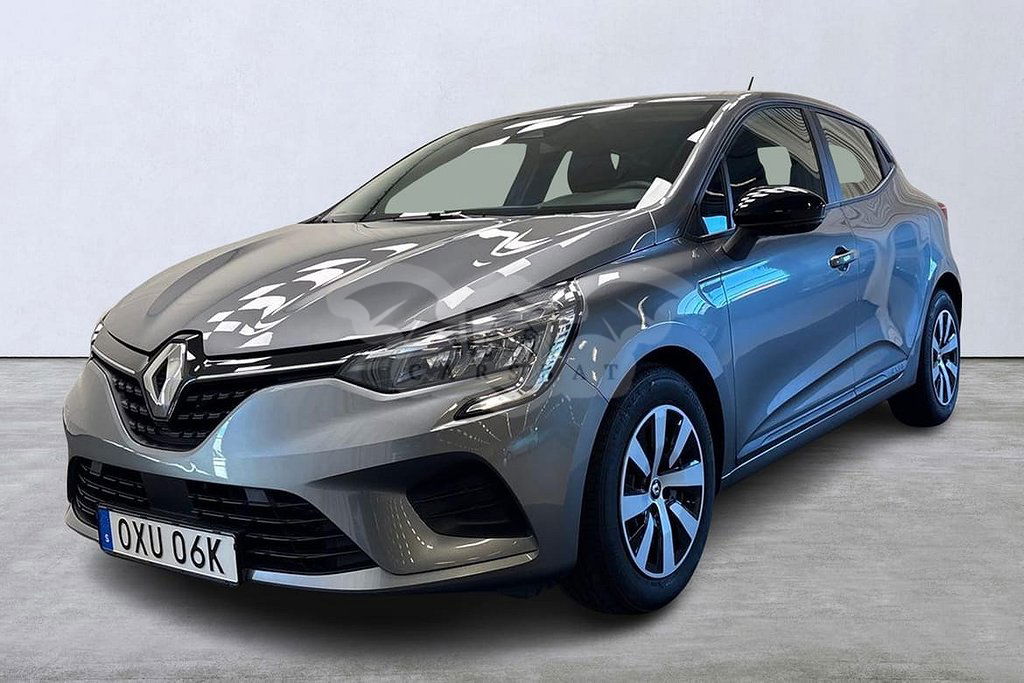 Renault Clio 2023