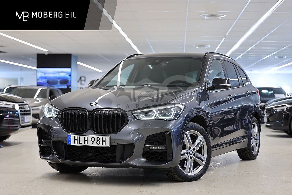 BMW X1 2019