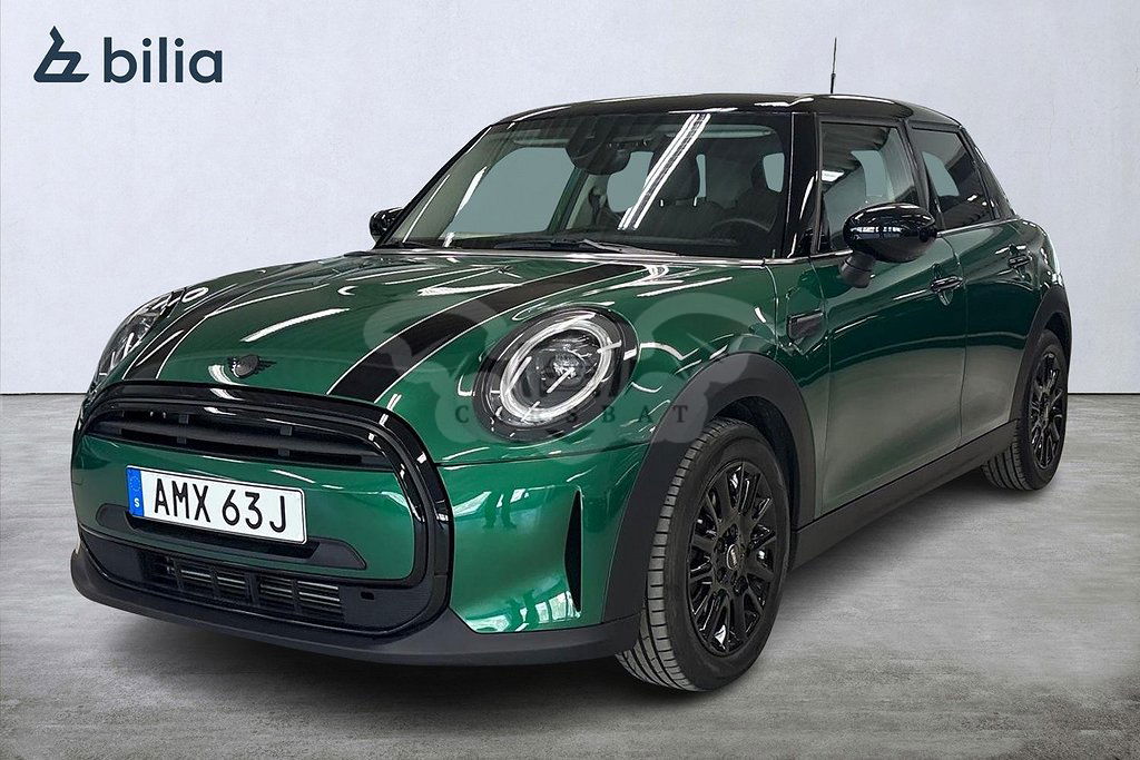 Mini Cooper 2022