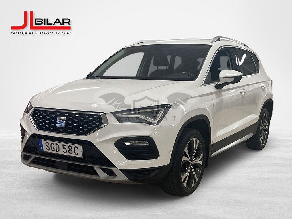 Seat Ateca 2022