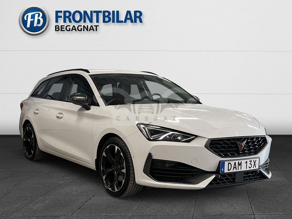 Cupra Leon 2023