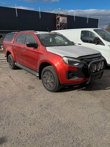 Isuzu D-Max 2024