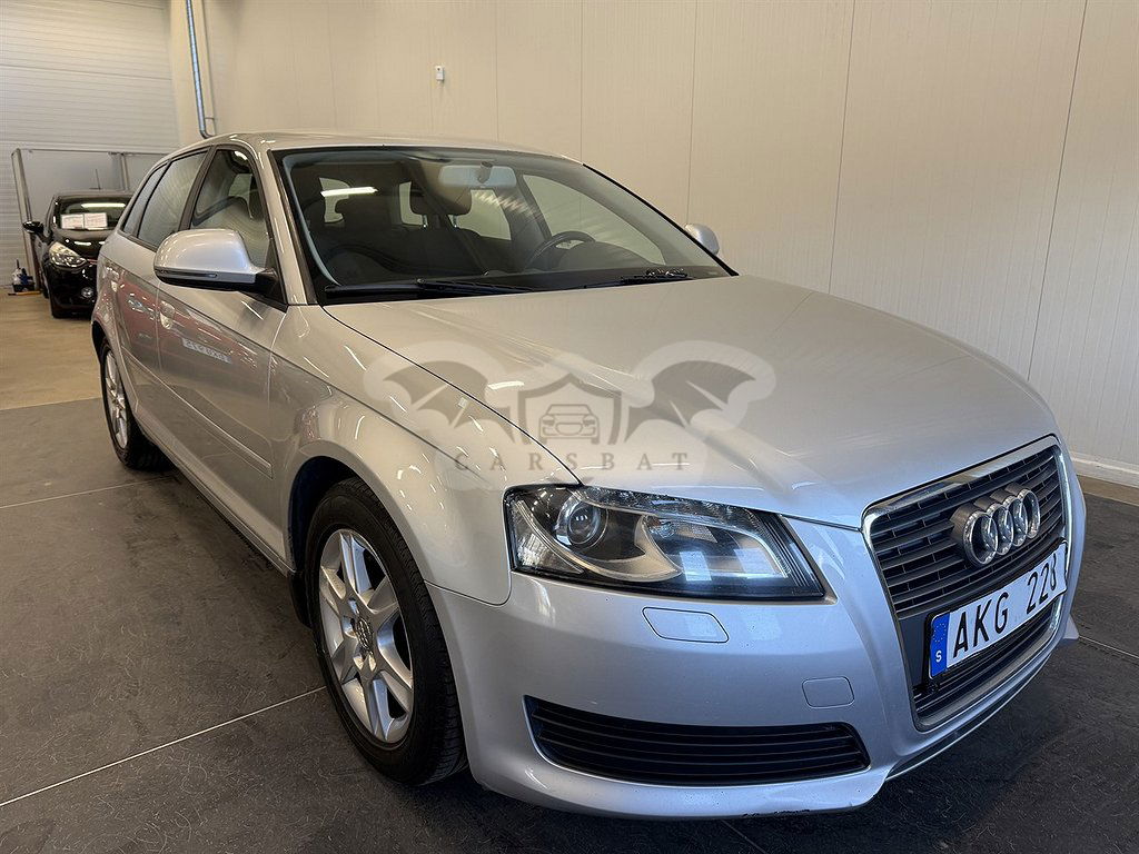 Audi A3 2010