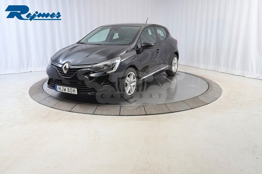 Renault Clio 2021