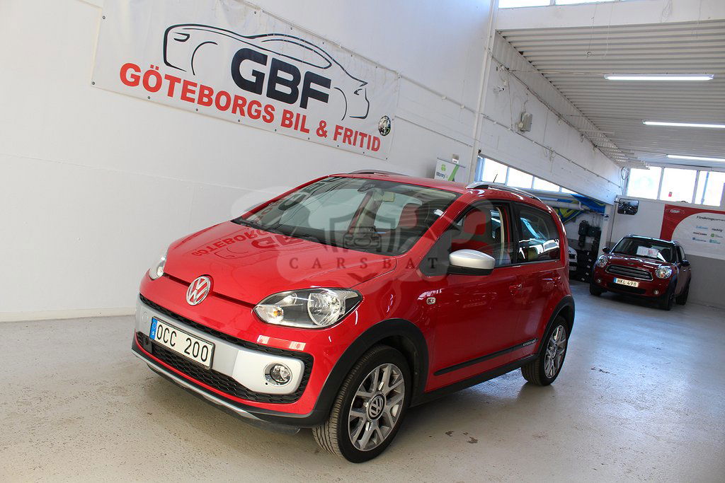 Volkswagen Up! 2013