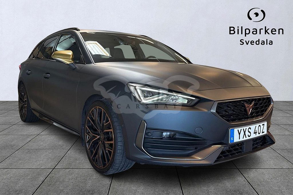 Cupra Leon 2022