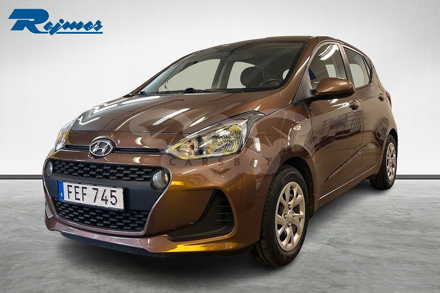 Hyundai i10 2016