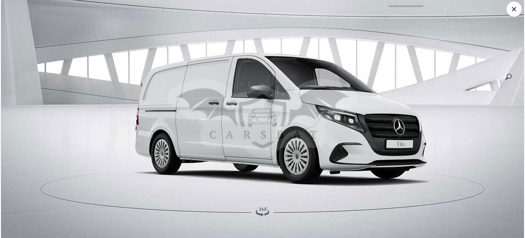 Mercedes-Benz Vito 2025