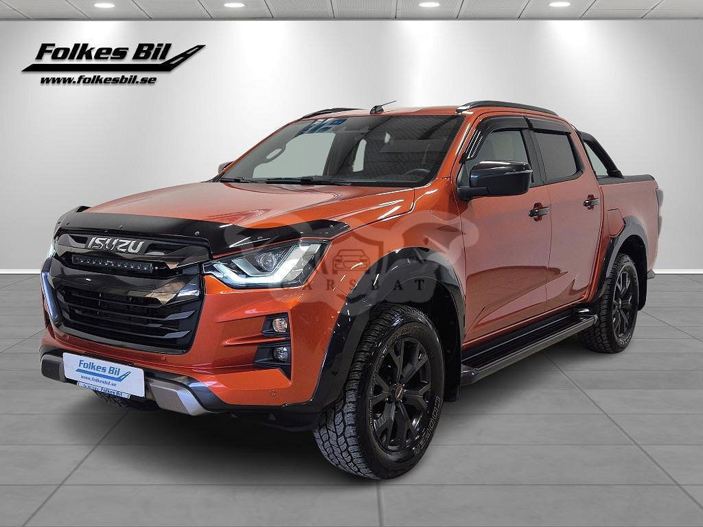 Isuzu D-Max 2022