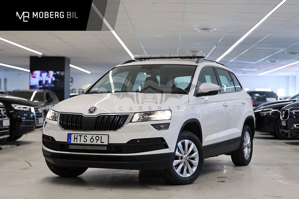 Skoda Karoq 2019