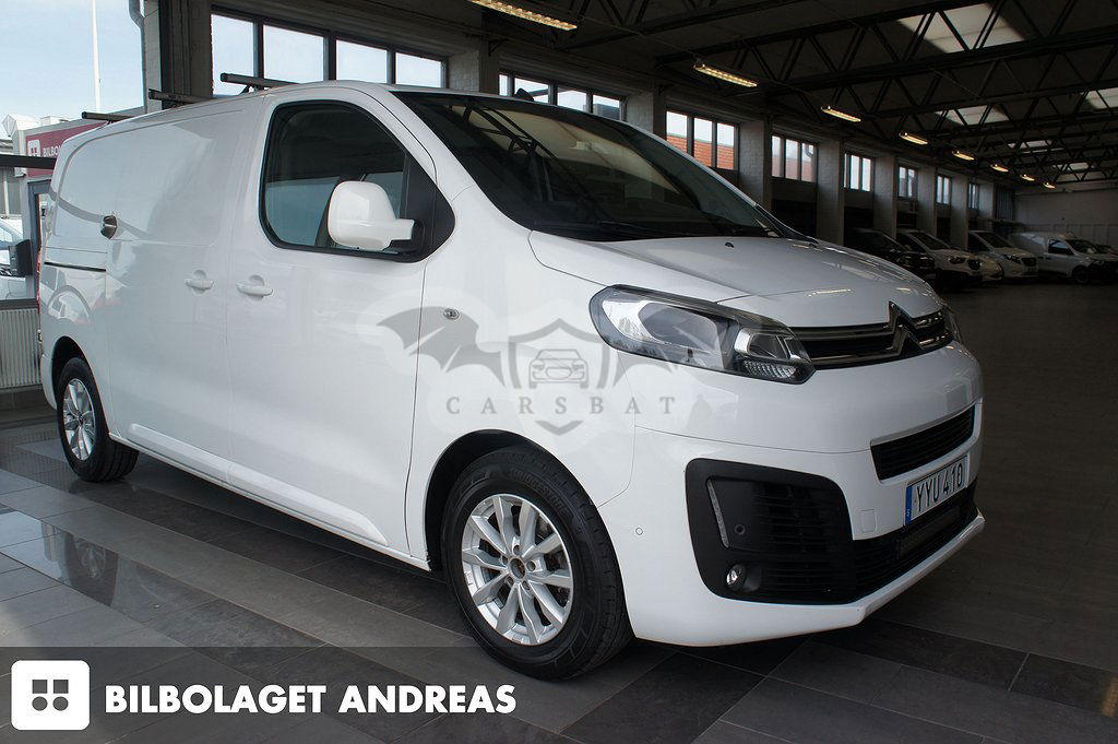 Citroën Jumpy 2017
