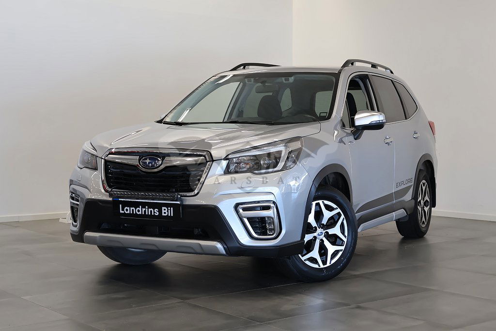 Subaru Forester 2020