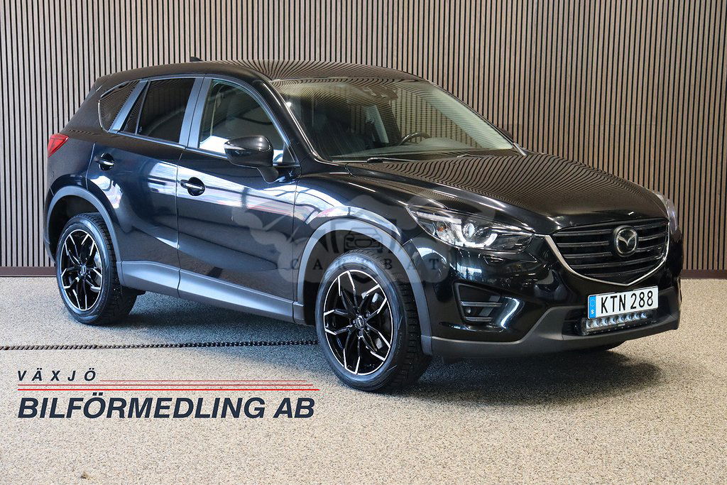 Mazda CX-5 2015