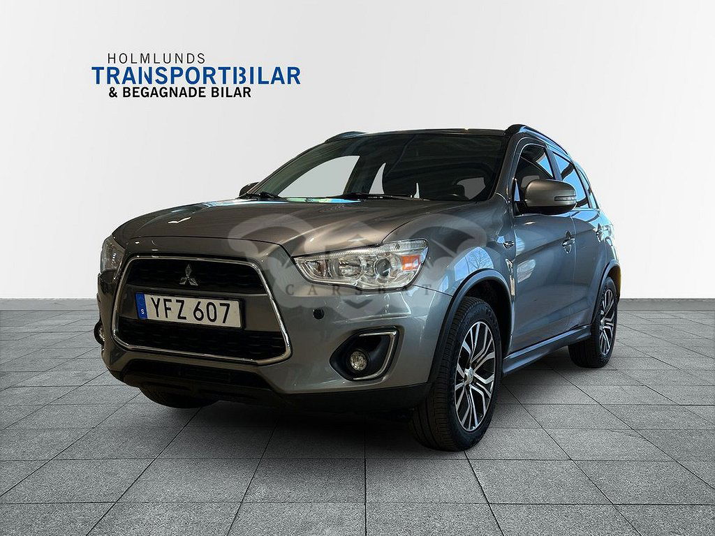 Mitsubishi ASX 2016