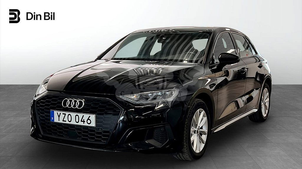 Audi A3 2022