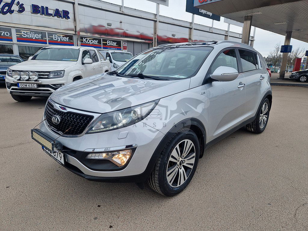 Kia Sportage 2015