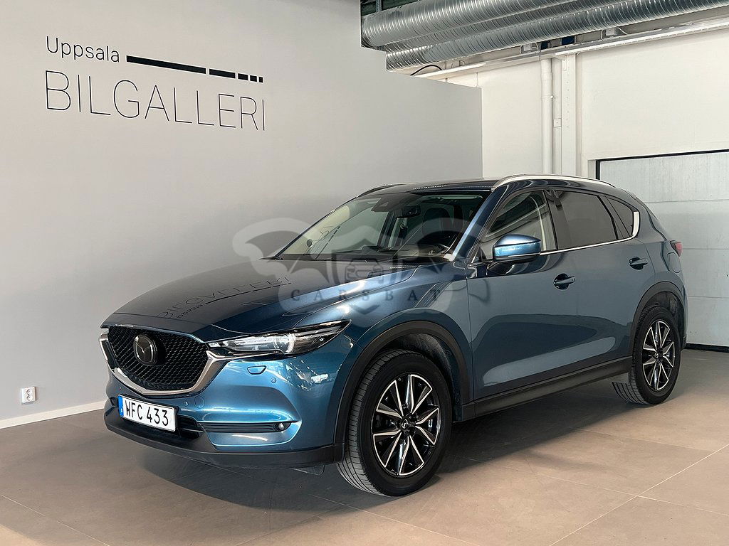 Mazda CX-5 2017