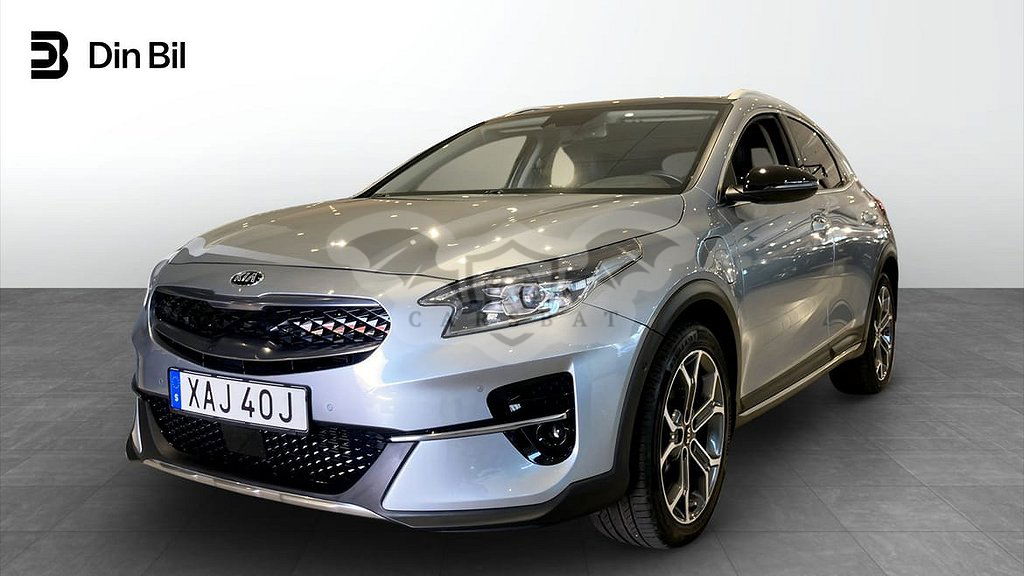 Kia XCeed 2021